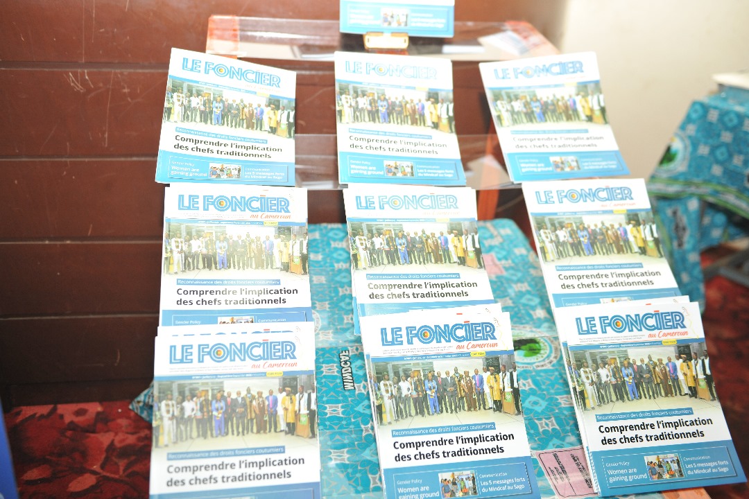 MINDCAF : La Communication en marche.