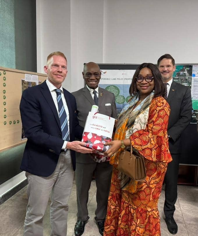 CLOSING OF THE ProPFR PROJECT IN YAOUNDÉ: TOWARDS RESPONSIBLE LAND GOVERNANCE IN CAMEROON