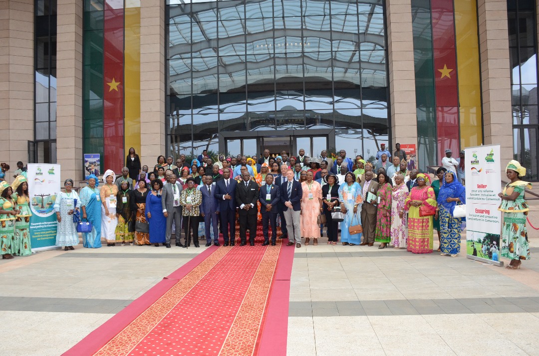 Dialogue Parlement-Gouvernement sur la Gouvernance Foncière au Cameroun : Vers une Nouvelle ère