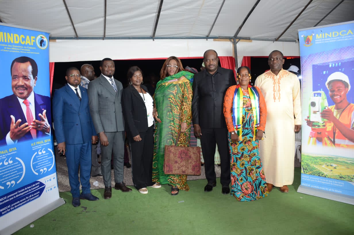 FOTRAC 2026: Henri Eyebe Ayissi strengthens ties between MINDCAF and Citizens