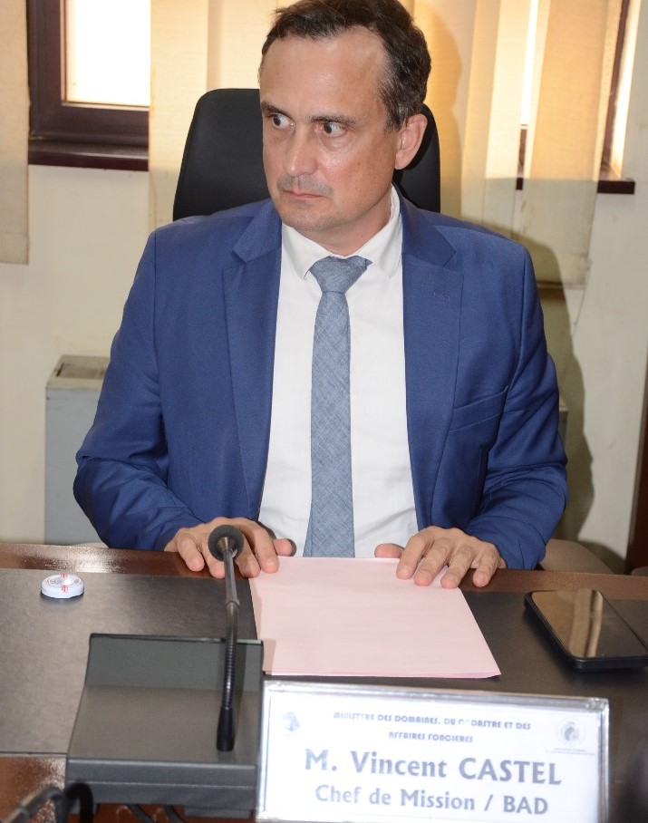 Coopération Cameroun-Banque Africaine de Développement : LE PROJET PLAINE CENTRALE  EN BONNE VOIE