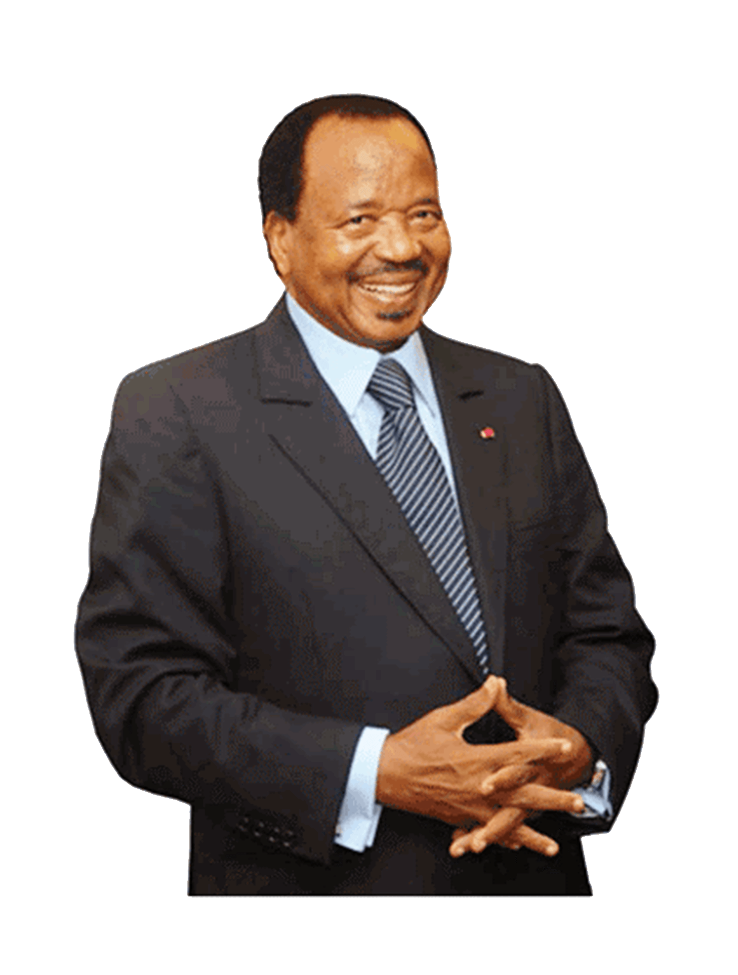 Le Président de la République